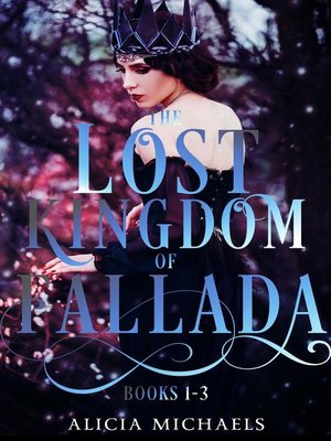 cover image of The Lost Kingdom of Fallada Volume 1 Box Set